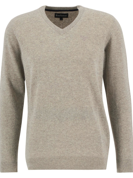 Essential V-Neck Jumper