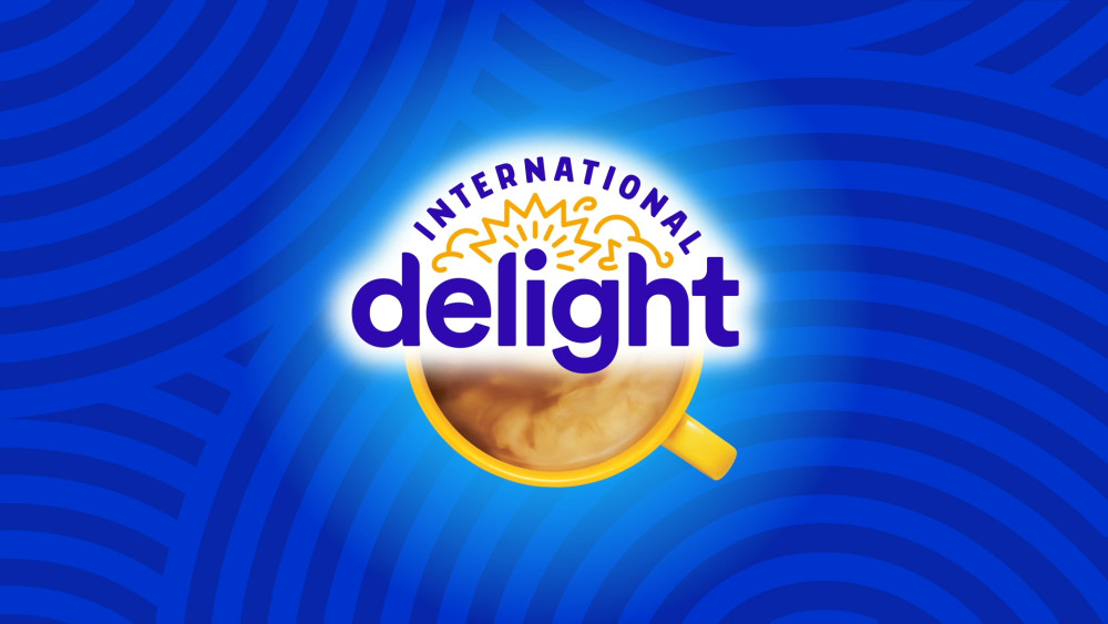 thumbnail video image 2 of International Delight Sweet & Creamy Coffee Creamer, 32 fl oz Bottle, 2 of 15