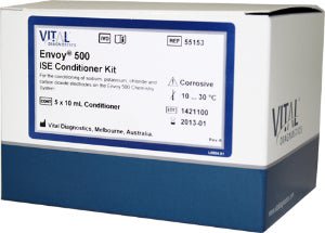 ISE Conditioner Kit Envoy® 500 10 ml For Envoy 500 Analyzers