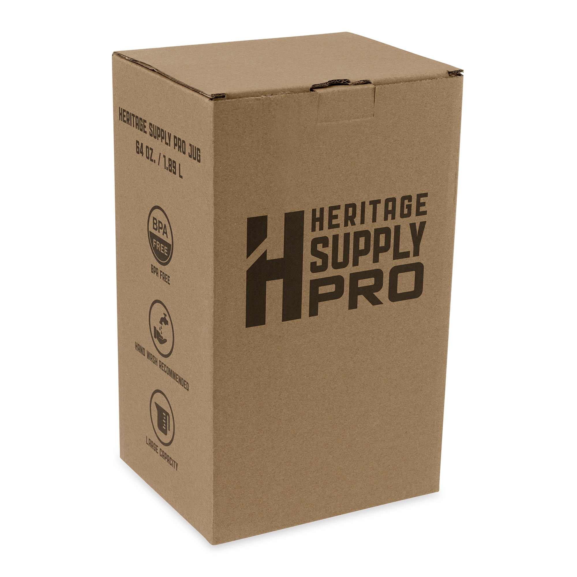 Heritage Supply Pro Thermos Bottle - 44 Oz.-Heritage Supply