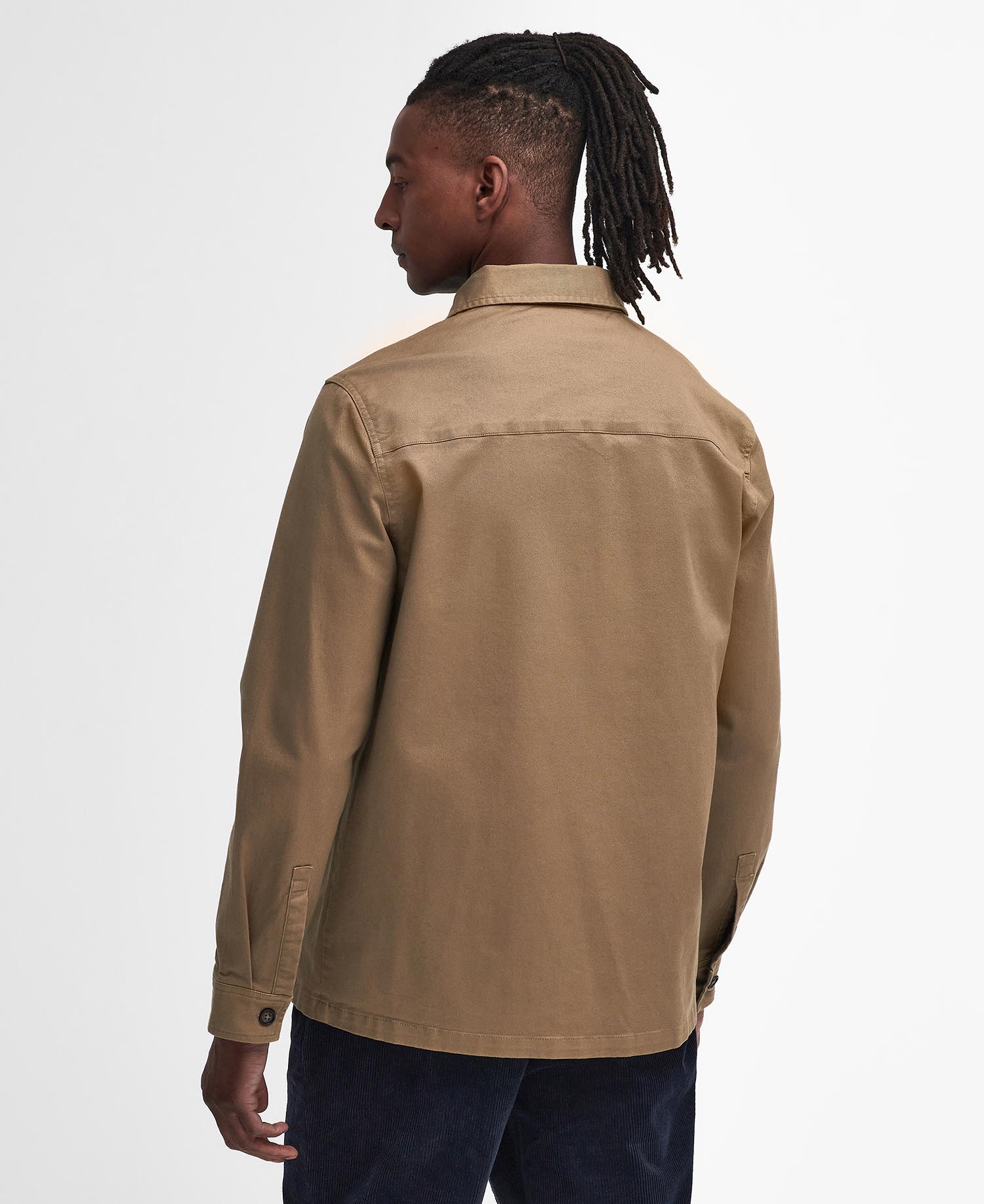 Ruxton Tailored Overshirt image number 2