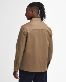 Ruxton Tailored Overshirt 