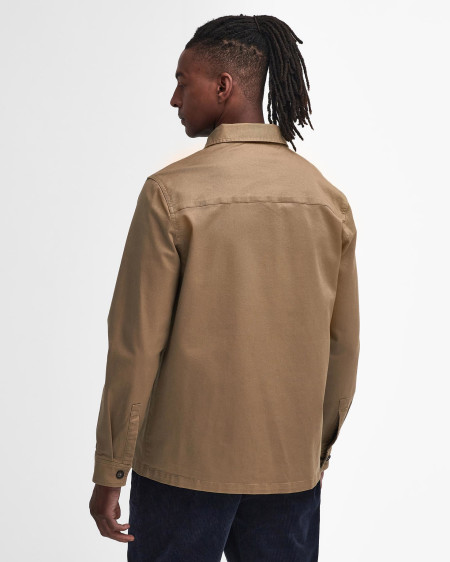 Ruxton Tailored Overshirt