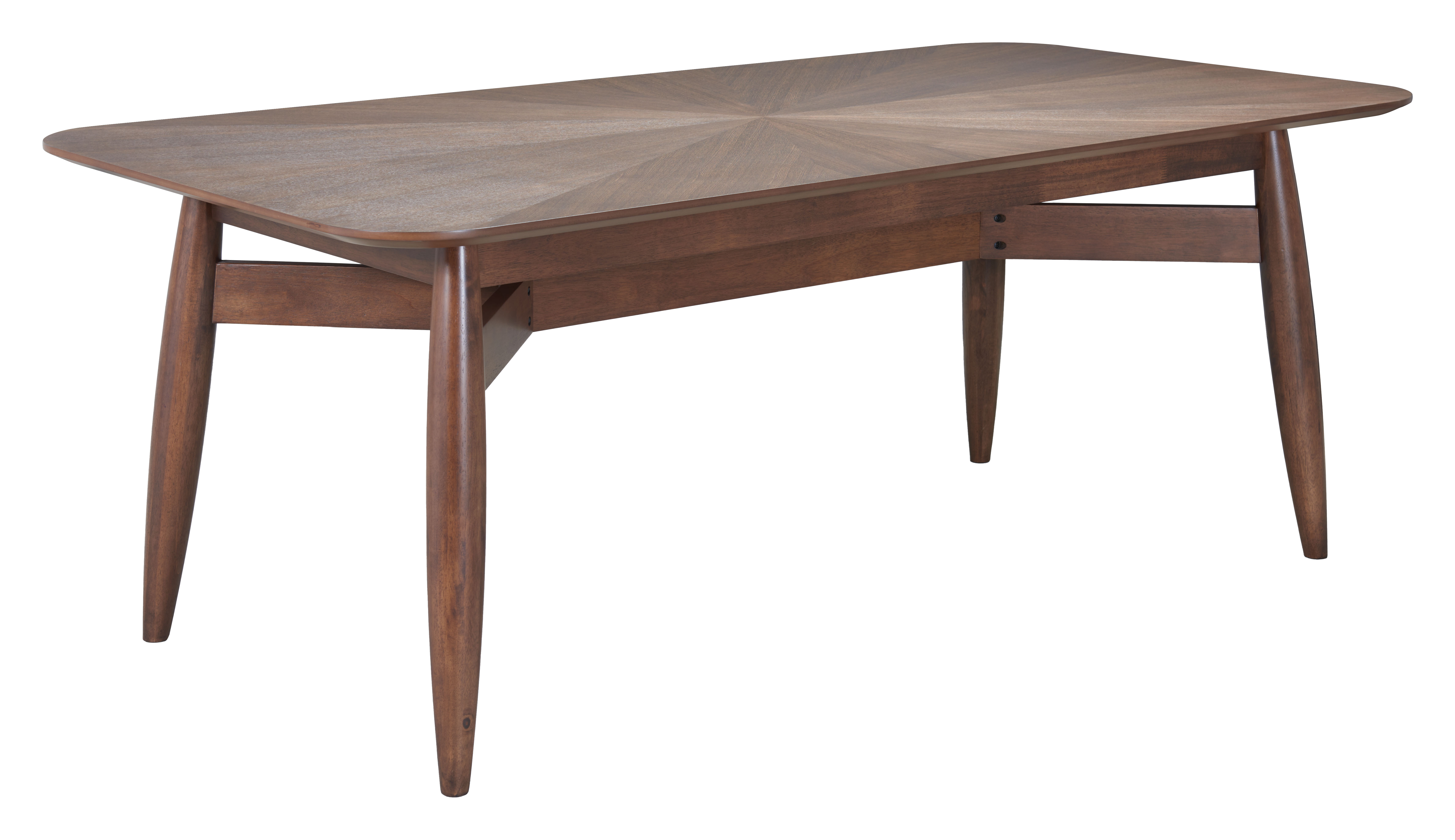 Silea Rectangular Dining Table Espresso product image