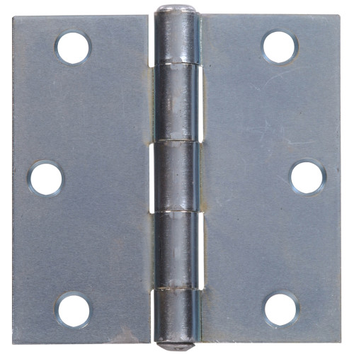 Hardware Essentials General Purpose Hinges Removable Pin Zinc-plated 2-1/2