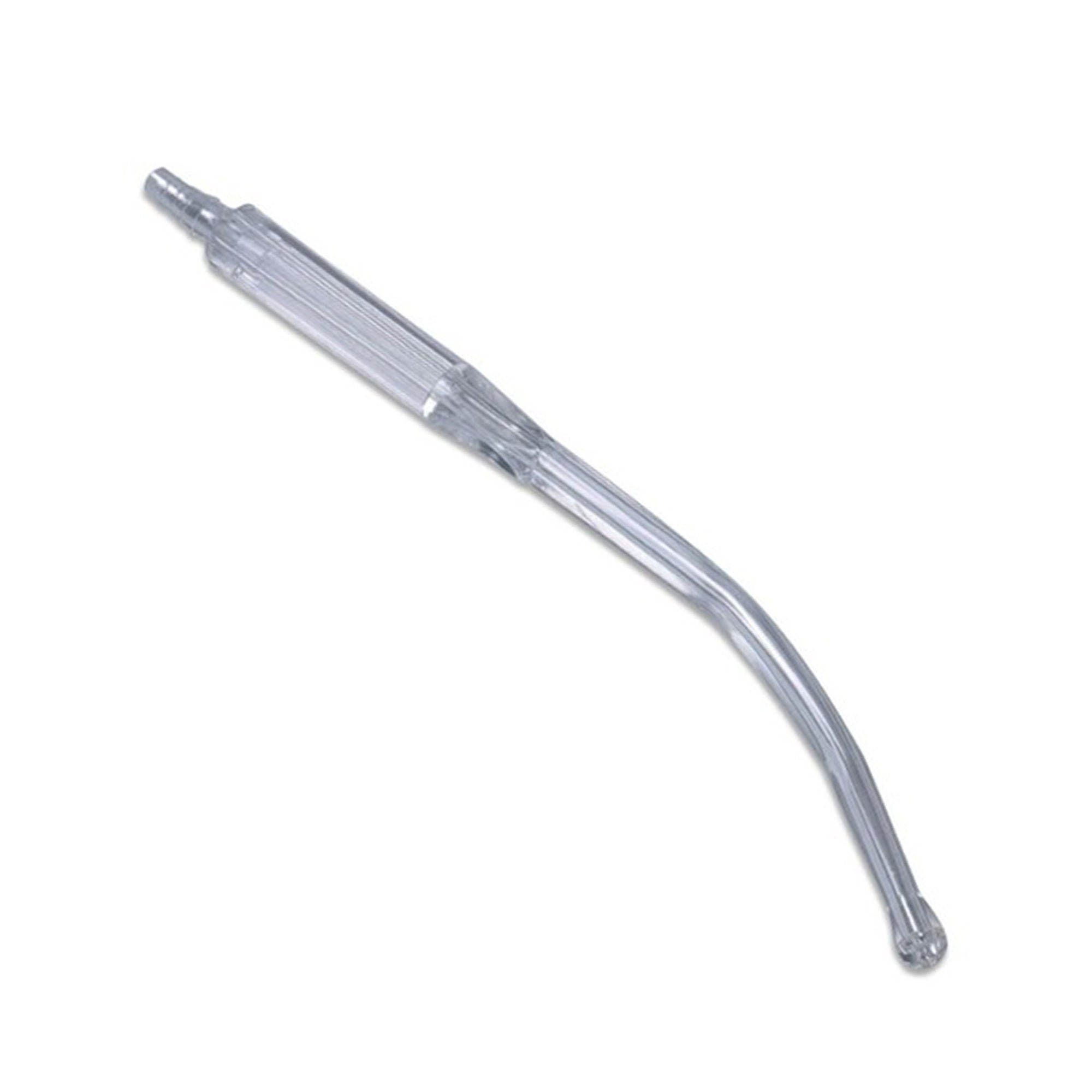 Argyle™ Yankauer Style Suction Tube Handle, Rigid Angled Type