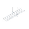 Trapeze Hanging Clip Tray Hanger Pre-Galvanized