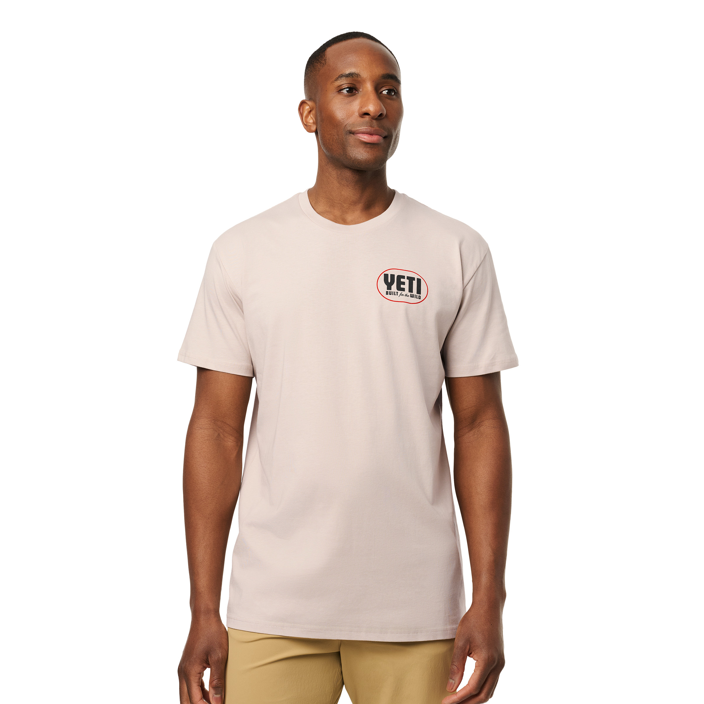 YETI Painted Duck Short Sleeve T-Shirt