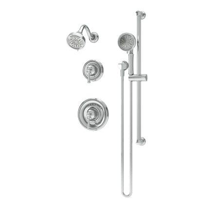 Braston Shower and Hand Shower Trim
