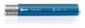 PVC-Coated Galvanized Steel Type LA Blue Liquidtight Conduit-Cut Reel 1 Inch