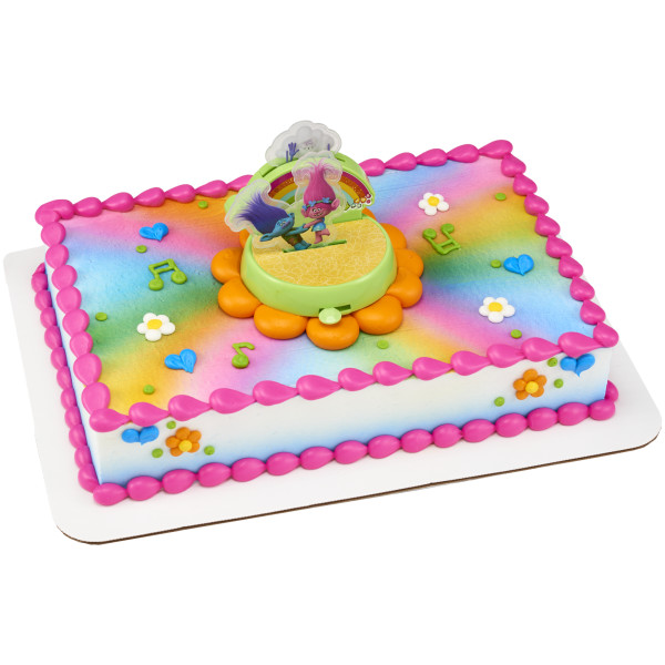 DreamWorks - Trolls Happy DecoSet®