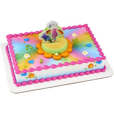 DreamWorks Trolls Happy Cake