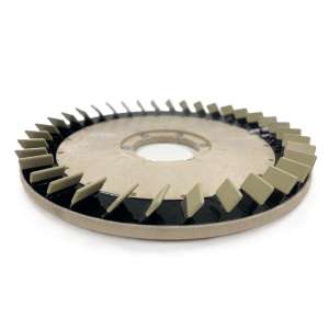 Malish, Diamond Devil™ 14" Polish Tool, CCW Rotation