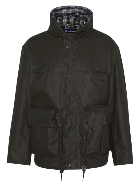 Wachsjacke Modified Durham Wachsjacke Modified Durham