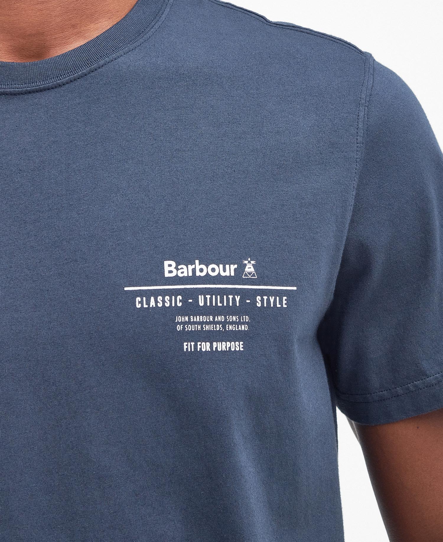 Hickling Logo T-Shirt image number 4