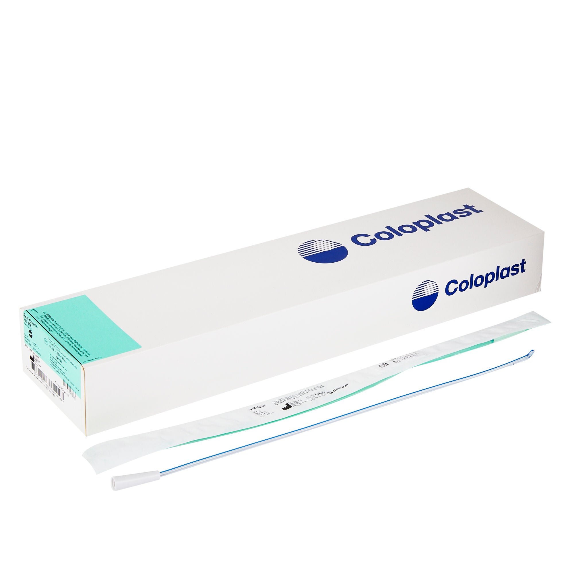 SpeediCath Flex Coudé Pro Male Urethral Catheter 13in Sterile 16Fr 20016
