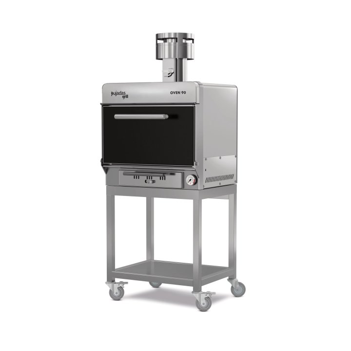 Horno de brasa Essential 90 Negro