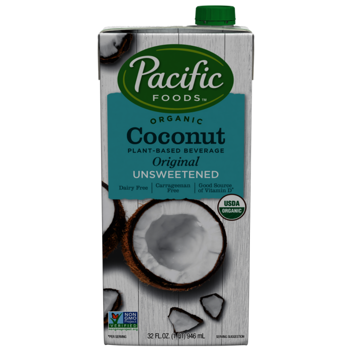 Organic Coconut Unsweetened Original Beverage