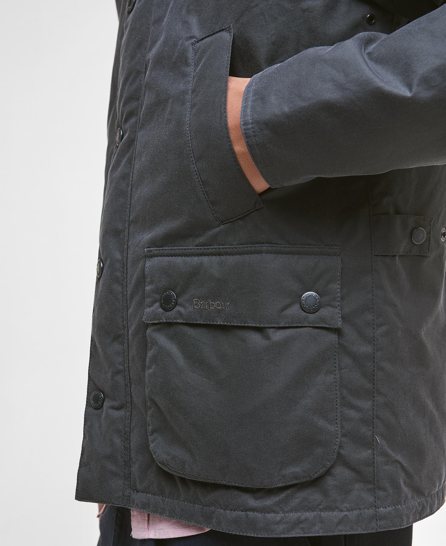Ambleside Waxed Jacket image number 5