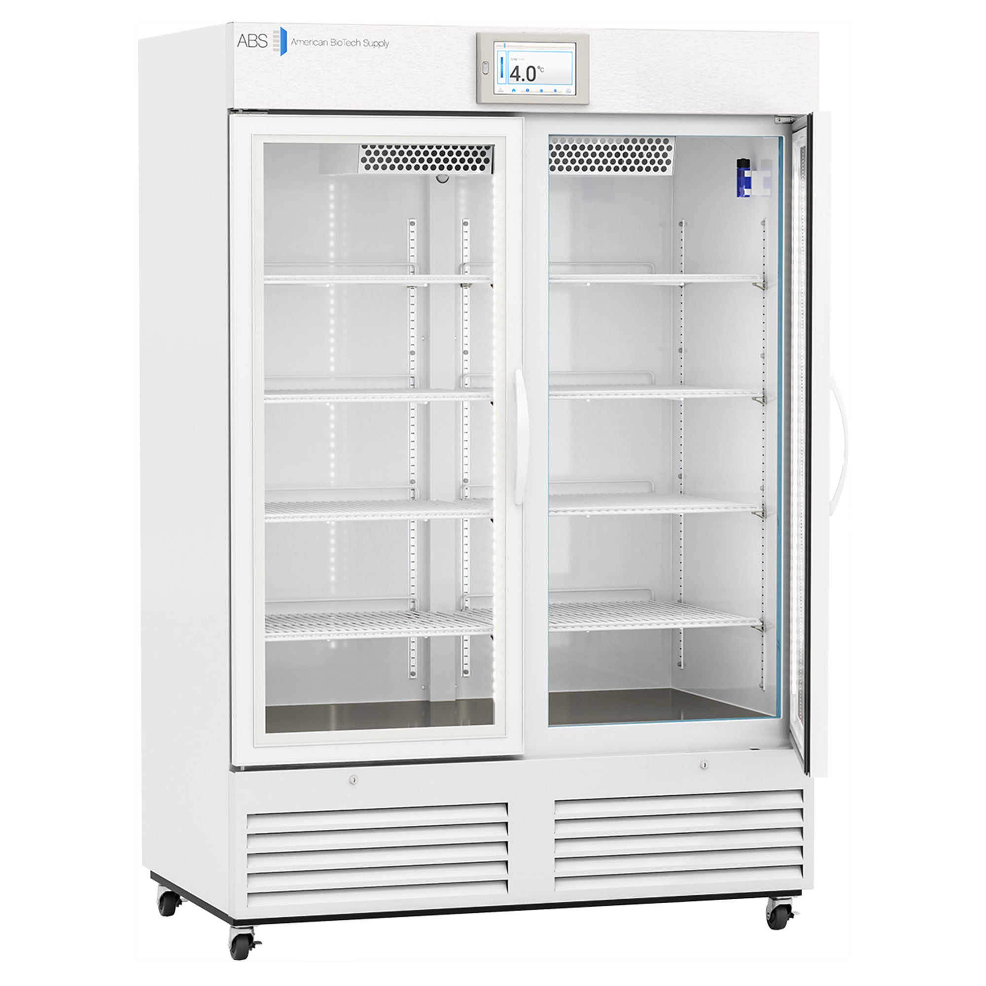 Horizon Scientific Inc REFRIGERATOR, LAB GLASS DR TOUCHSCREEN 49CU FT D/S