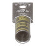 Long Barrel Lug, Yellow, 2-Hole, 250 kcmil, 4.09 in.