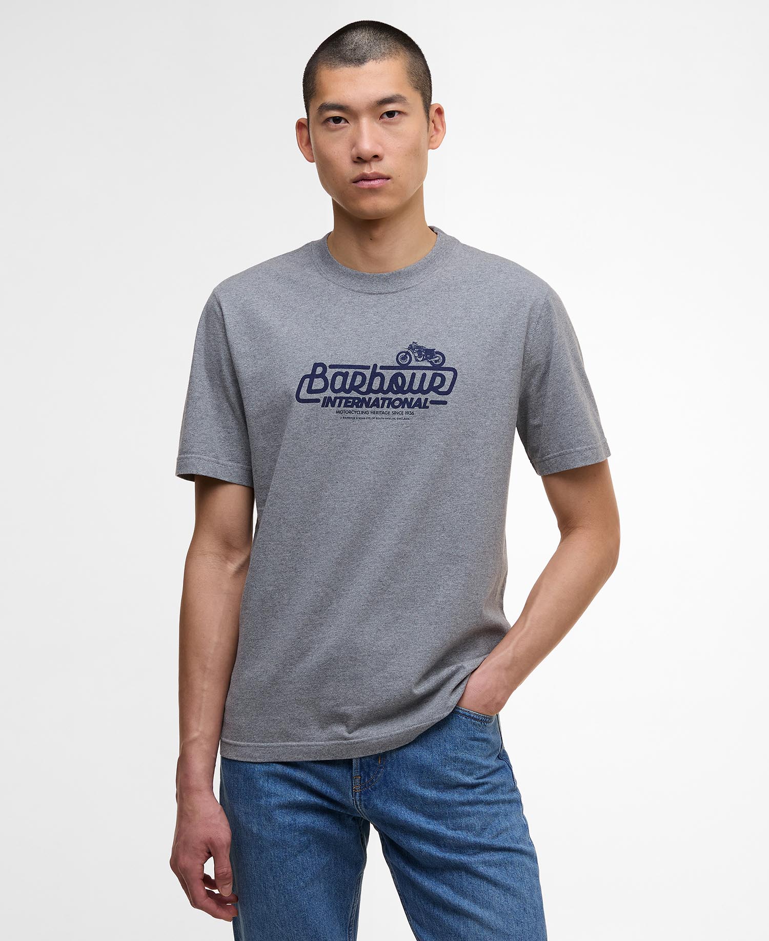 Pillion Graphic T-Shirt image number 0