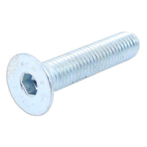 Screw M8X40 Uni 5933 (10.9) Galv