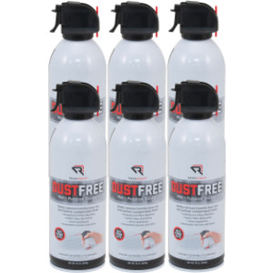 Dust Free Multipurpose Duster, Pack of 6