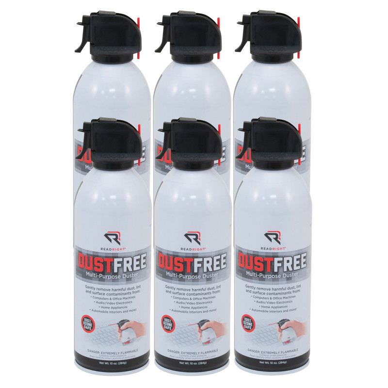 Dustfree+Multipurpose+Duster%2C+6+10oz+Cans%2Fpack