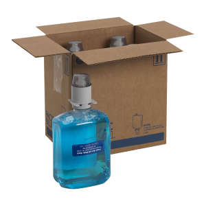 Georgia Pacific, Pacific Blue Ultra™, Hair and Body Foam Soap,  1200 mL Cartridge