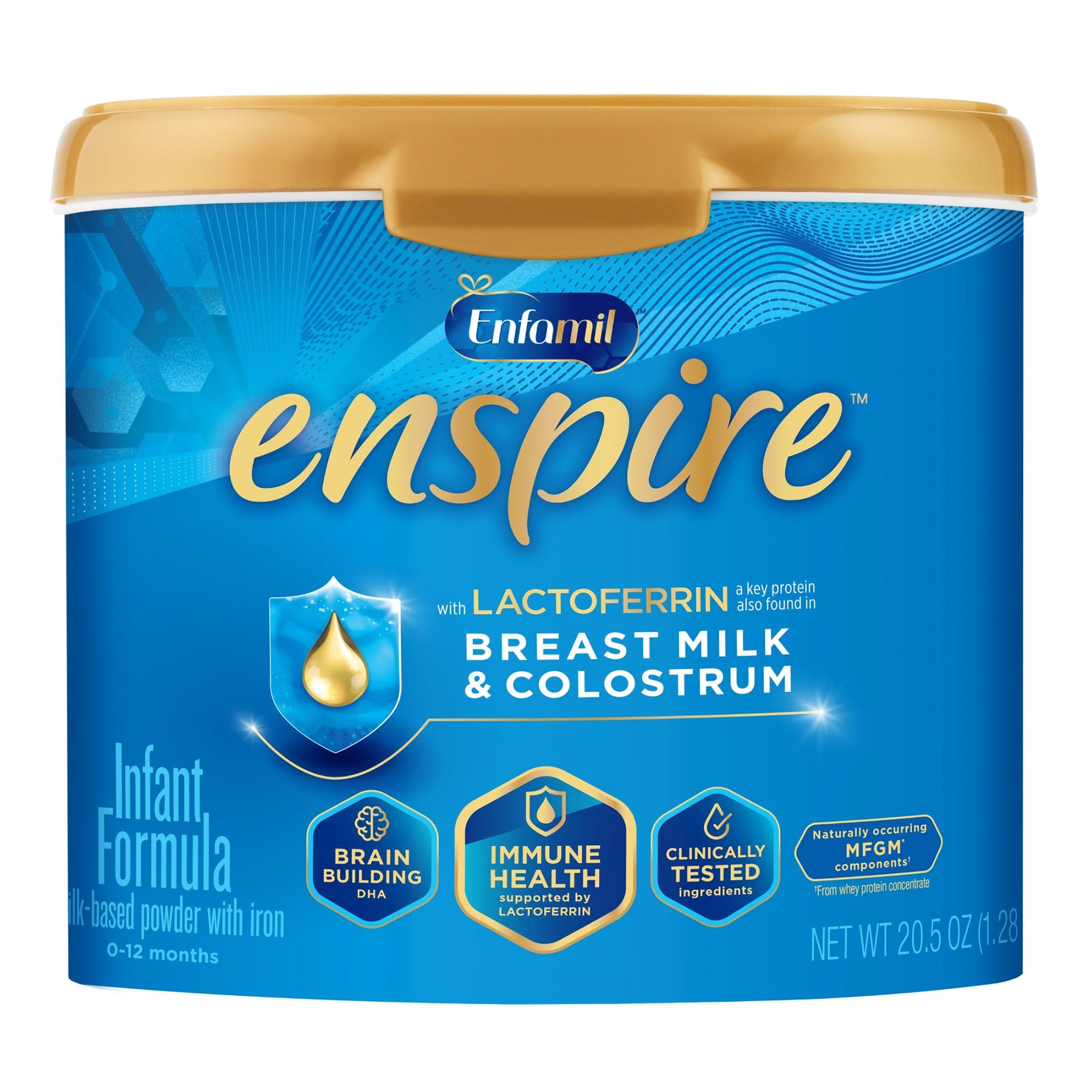 Enfamil™ Enspire™ Infant Formula, 20.5-ounce canister