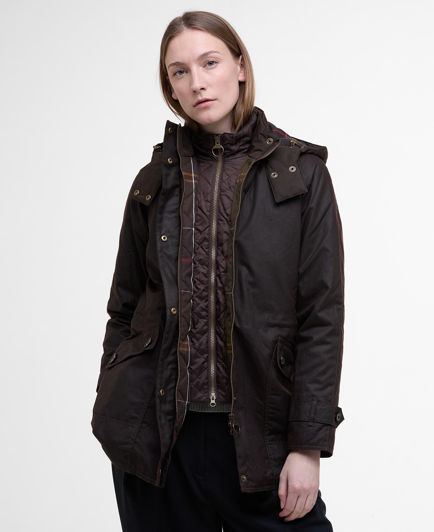 Cannich Waxed Jacket image number 0