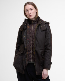 Cannich Waxed Jacket Rustic-Classic
