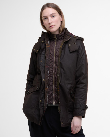 Cannich Waxed Jacket