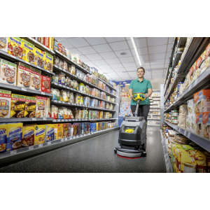 Karcher, BD 35/15 C Bp Classic, 14", Disc, Micro Floor Scrubber