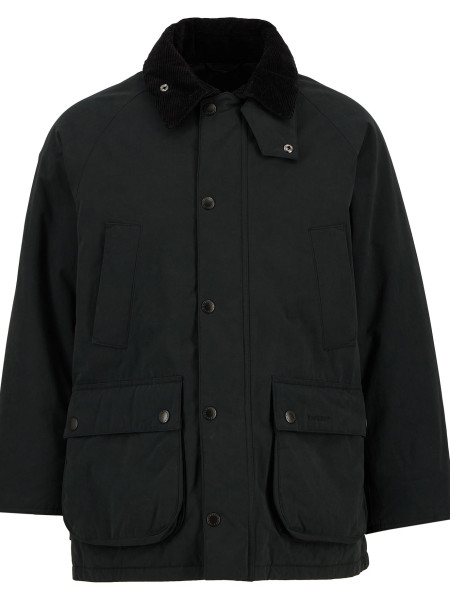 Oversized Bedale Padded Casual Jacket Oversized Bedale Padded Casual Jacket