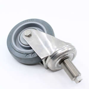 Caster Wheel D=80 W/ Special Pin
