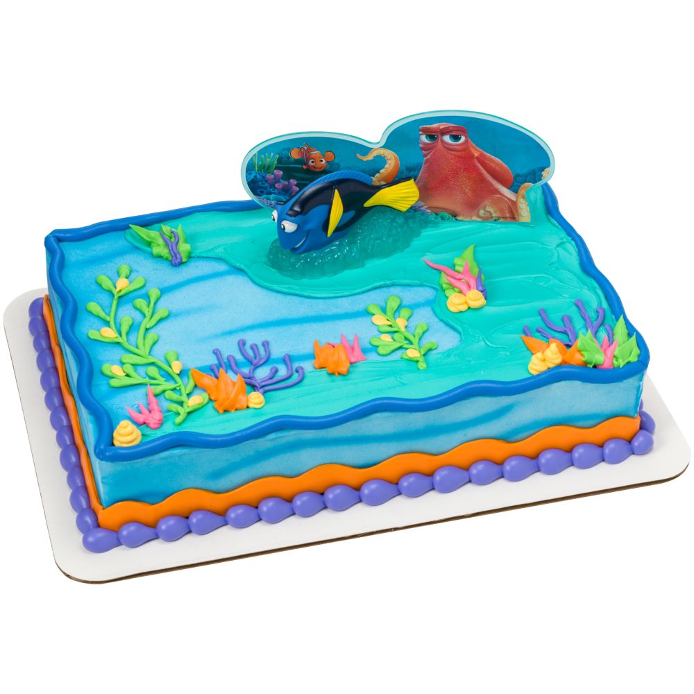Image Cake Finding Dory Fintastic Adventures