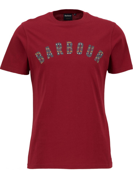 T-shirt con stampa Boughs