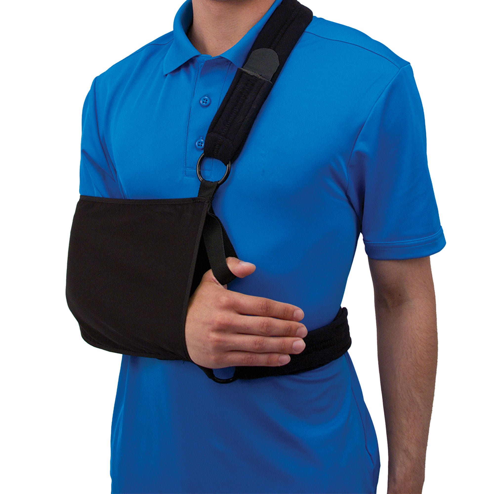 Bird & Cronin SHOULDER IMMOBILIZER, VELPEAU LG