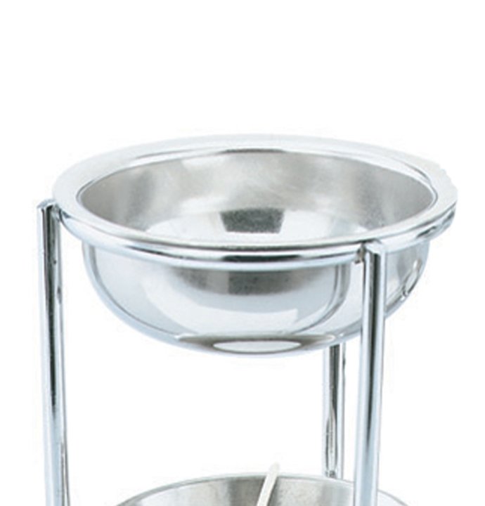 3-ounce stainless steel butter melter set