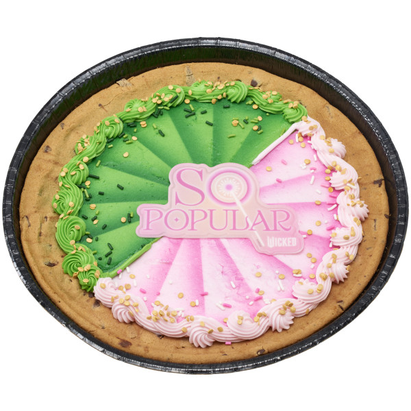 Wicked Medallions SugarStyle® Edible Decorations