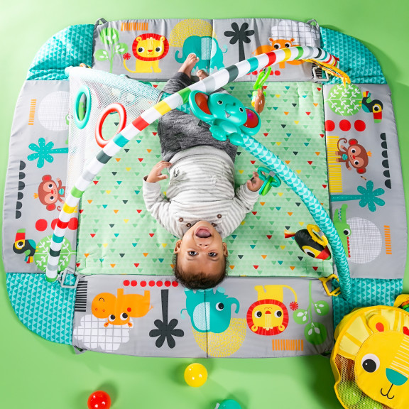 5-in-1 Your Way Ball Play™ Activity Gym