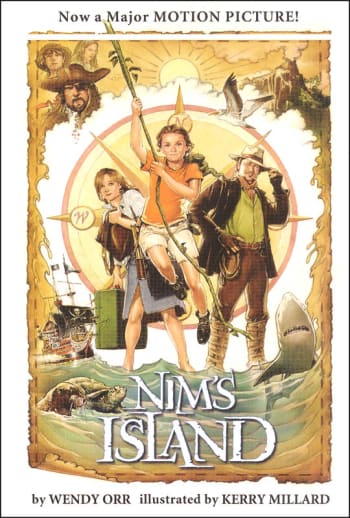 Nim's Island by Wendy Orr