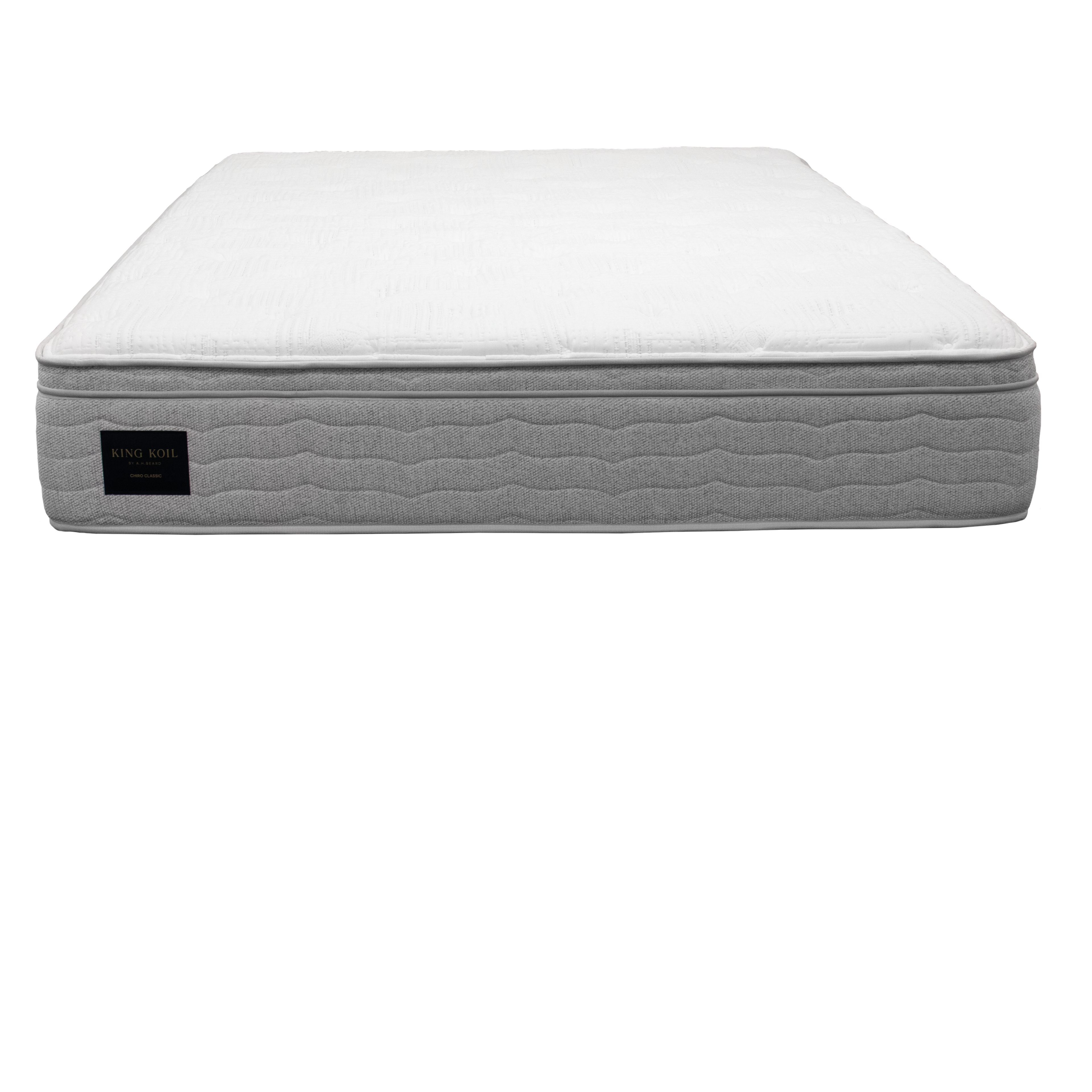 Product image of the  King Koil Chiro Classic Mattress, Firm from Forty Winks