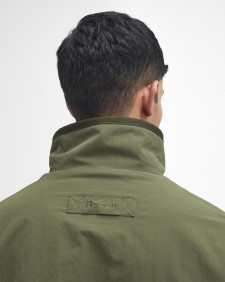 Reversible Fleece Fern