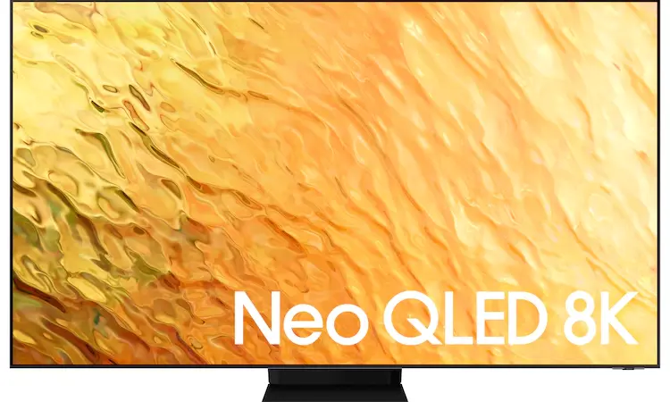 Samsung 8K UHD TVs