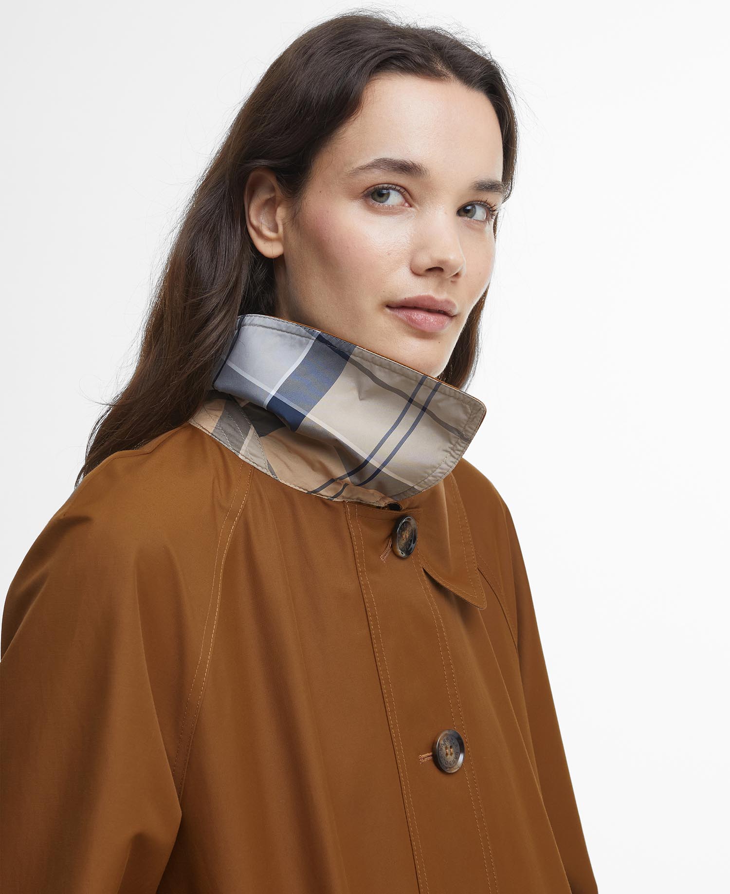 Beatrix Showerproof Trench Coat image number 3
