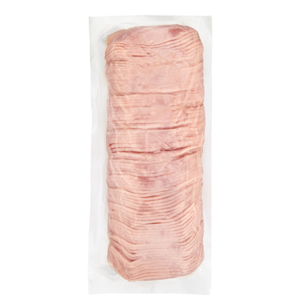 HORMEL(r) Canadian Style Bacon w/Sirloin, 5/2 lb . C1CB - Front Center Inner Pack (Hi Res)