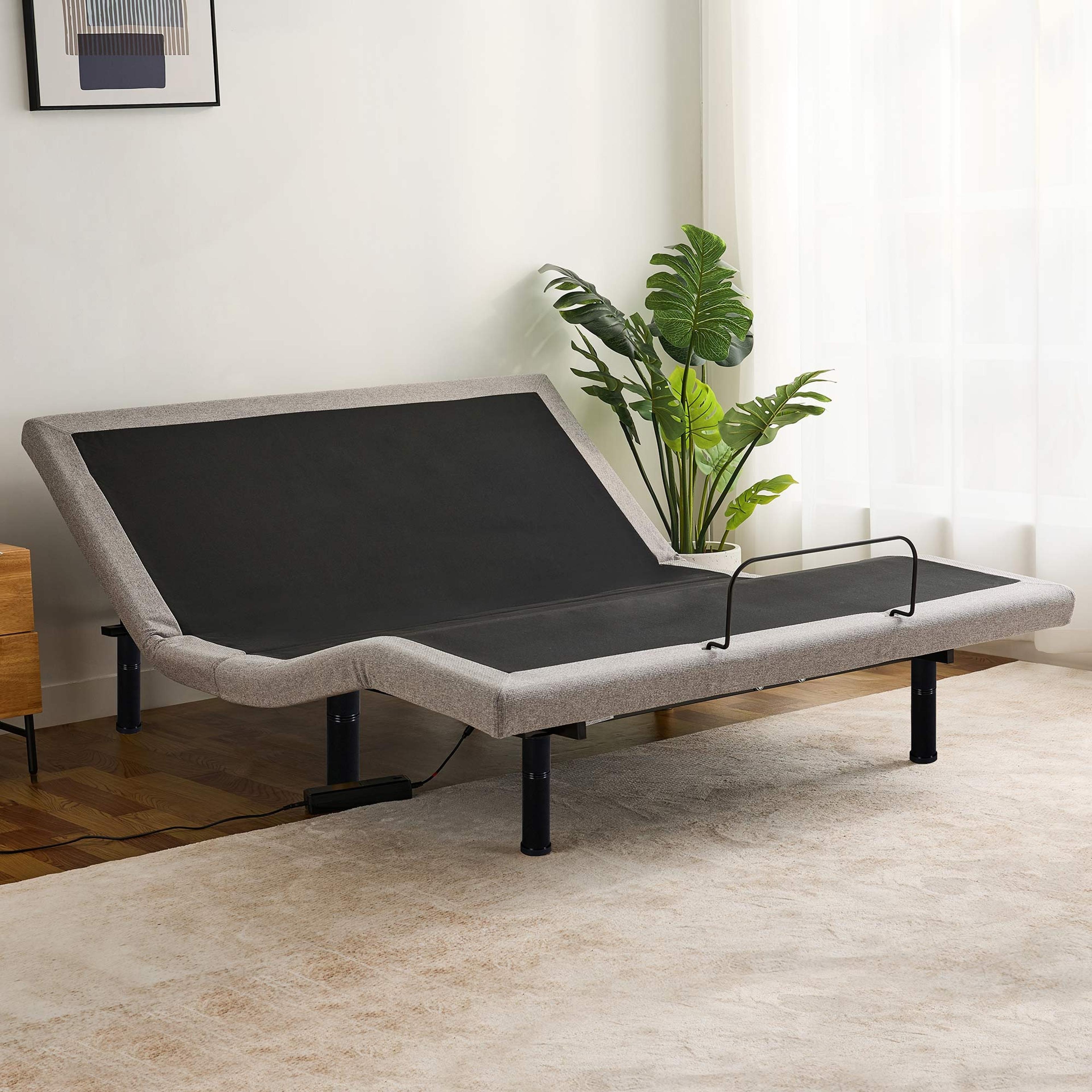 Lifestyle image of the  Mlily Irecover Elite Adjustable Base from Forty Winks